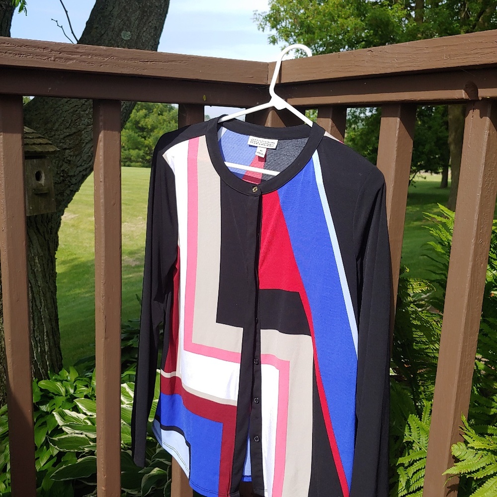 Dana Buchman Top